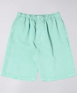 Edwin Chiba Short Dusty Jade