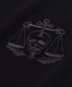 Edwin Tattoo Tee Black