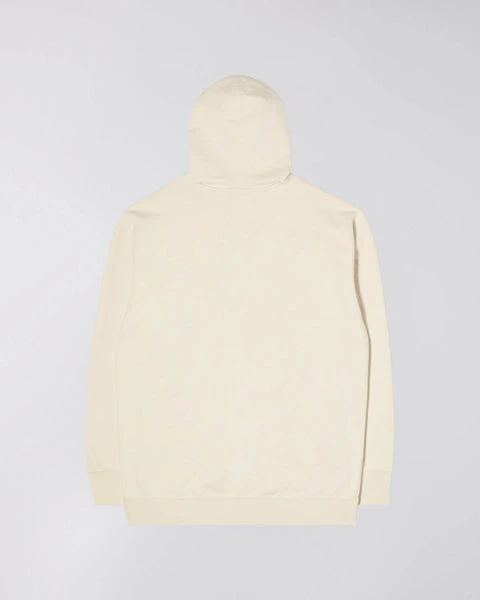 Edwin Japanese Sun Hoodie - White 3 Edwin Japanese Sun Hoodie - White