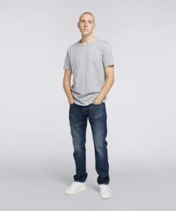 Edwin Grey Double Pack Tee