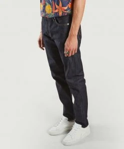 Edwin Regular Tapered Jeans Kurabo