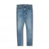 Edwin Slim Tapered Kaihara Pure Indigo Stretch Jeans - Blue (Light Used)