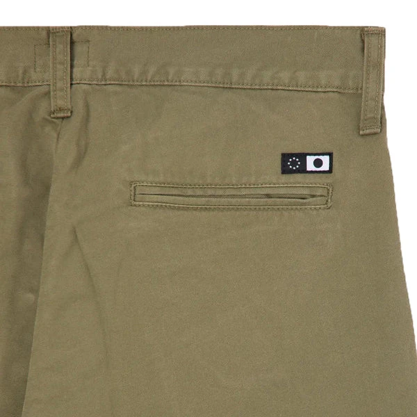 Edwin Regular Chino Martini Olive 7 Edwin Regular Chino Martini Olive