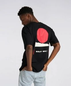 Edwin Aurora T-Shirt - Black