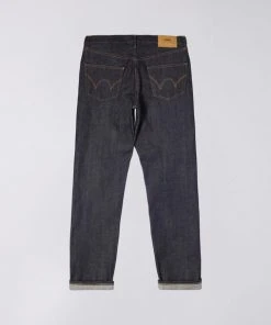 Edwin Loose Straight Kurabo Jeans - Blue Unwashed