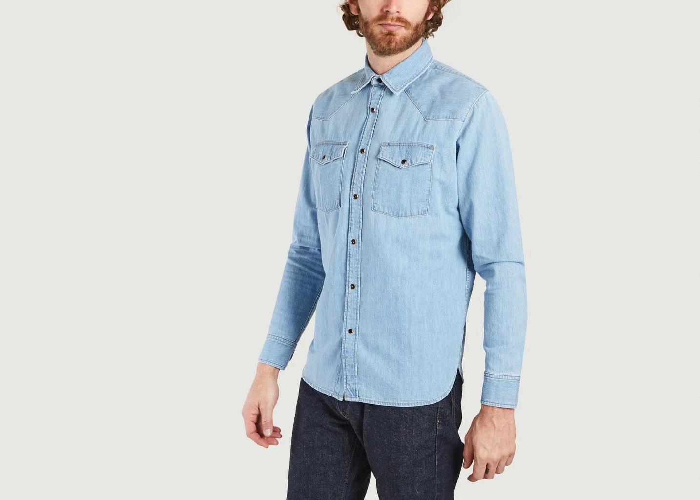 Edwin Ryden Shirt 3 Edwin Ryden Shirt