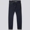Edwin Slim Tapered Kaihara Blue Stretch Denim Rinsed