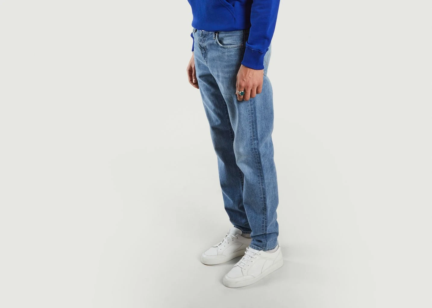 Edwin Regular Tapered Yoshiko Jeans 3 Edwin Regular Tapered Yoshiko Jeans