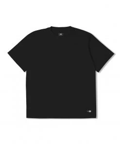 Edwin Oversize Basic T-Shirt - Black