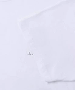 Edwin Japanese Sun T Shirt White