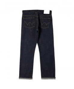 Edwin Edwin Loose Straight Jeans - Made In Japan - Blue Rinsed L32