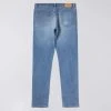 Edwin Slim Tapered Jeans Blue Light Used Made In Japan 2 Edwin Slim Tapered Jeans Blue Light Used Made In Japan