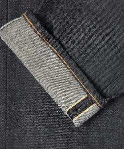 Edwin Regular Tapered Nihon Menpu Jeans Blue Raw State 11 Edwin Regular Tapered Nihon Menpu Jeans Blue Raw State