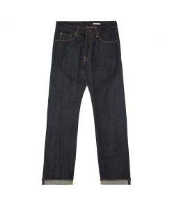 Edwin Nashville Jeans Blue Unwashed