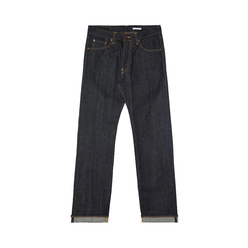 Edwin Nashville Jeans Blue Unwashed 3 Edwin Nashville Jeans Blue Unwashed