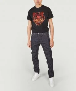 Edwin Nihon Menpu Slim Tapered Jeans