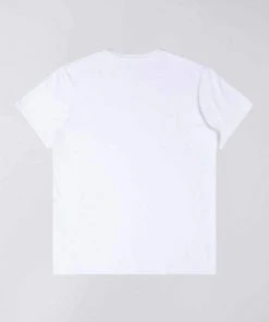 Edwin Japanese Sun T Shirt White