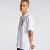 Edwin Cloudy T-Shirt - White