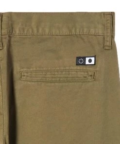 Edwin Compact Twill Chino Uniform Green 12 Edwin Compact Twill Chino Uniform Green