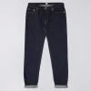 Edwin Regular Tapered Kurabo Jeans - Blue Rinsed