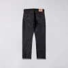 Edwin Regular Tapered Nihon Menpu Jeans Dark Pure Indigo Blue Raw State 2 Edwin Regular Tapered Nihon Menpu Jeans Dark Pure Indigo Blue Raw State