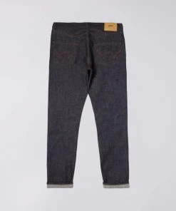 Edwin Slim Tapered Nihon Menpu Indigo Jeans