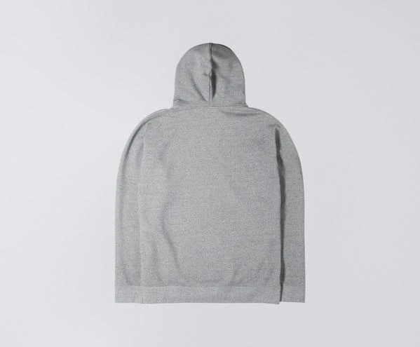 Edwin Mouline Grey Sunset On Mt Fuji Hoodie Sweat Brushed Inside 3 Edwin Mouline Grey Sunset On Mt Fuji Hoodie Sweat Brushed Inside