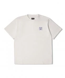 Edwin Onsen T-Shirt - Whisper White