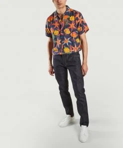 Edwin Regular Tapered Jeans Kurabo 7 Edwin Regular Tapered Jeans Kurabo