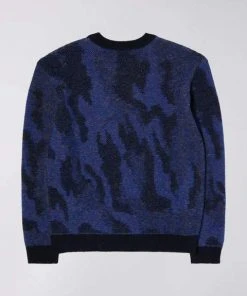 Edwin Collin Sweater Multicolour