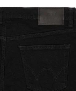 Edwin Kaihara Organic Stretch Denim Black 13 Edwin Kaihara Organic Stretch Denim Black
