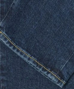 Edwin Ed 80 Slim Tapered Jeans Blue Akira Wash 7 Edwin Ed 80 Slim Tapered Jeans Blue Akira Wash