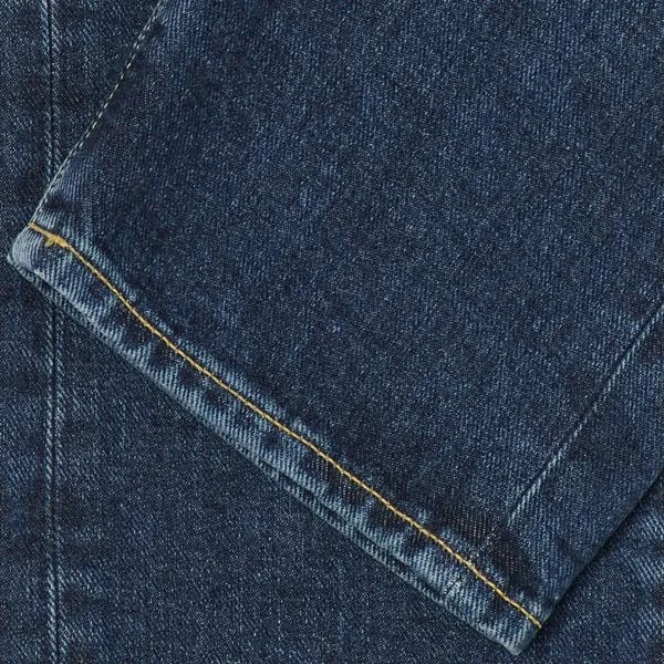 Edwin Ed 80 Slim Tapered Jeans Blue Akira Wash 5 Edwin Ed 80 Slim Tapered Jeans Blue Akira Wash