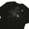 Edwin Tattoo Tee Black