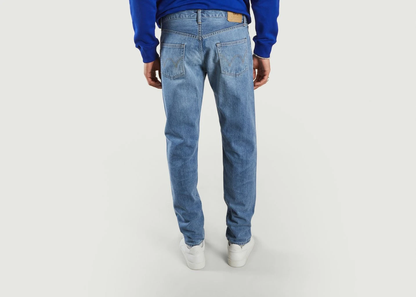 Edwin Regular Tapered Yoshiko Jeans 4 Edwin Regular Tapered Yoshiko Jeans