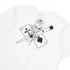Edwin Tattoo Tee White