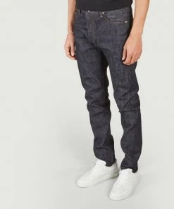 Edwin Nihon Menpu Slim Tapered Jeans