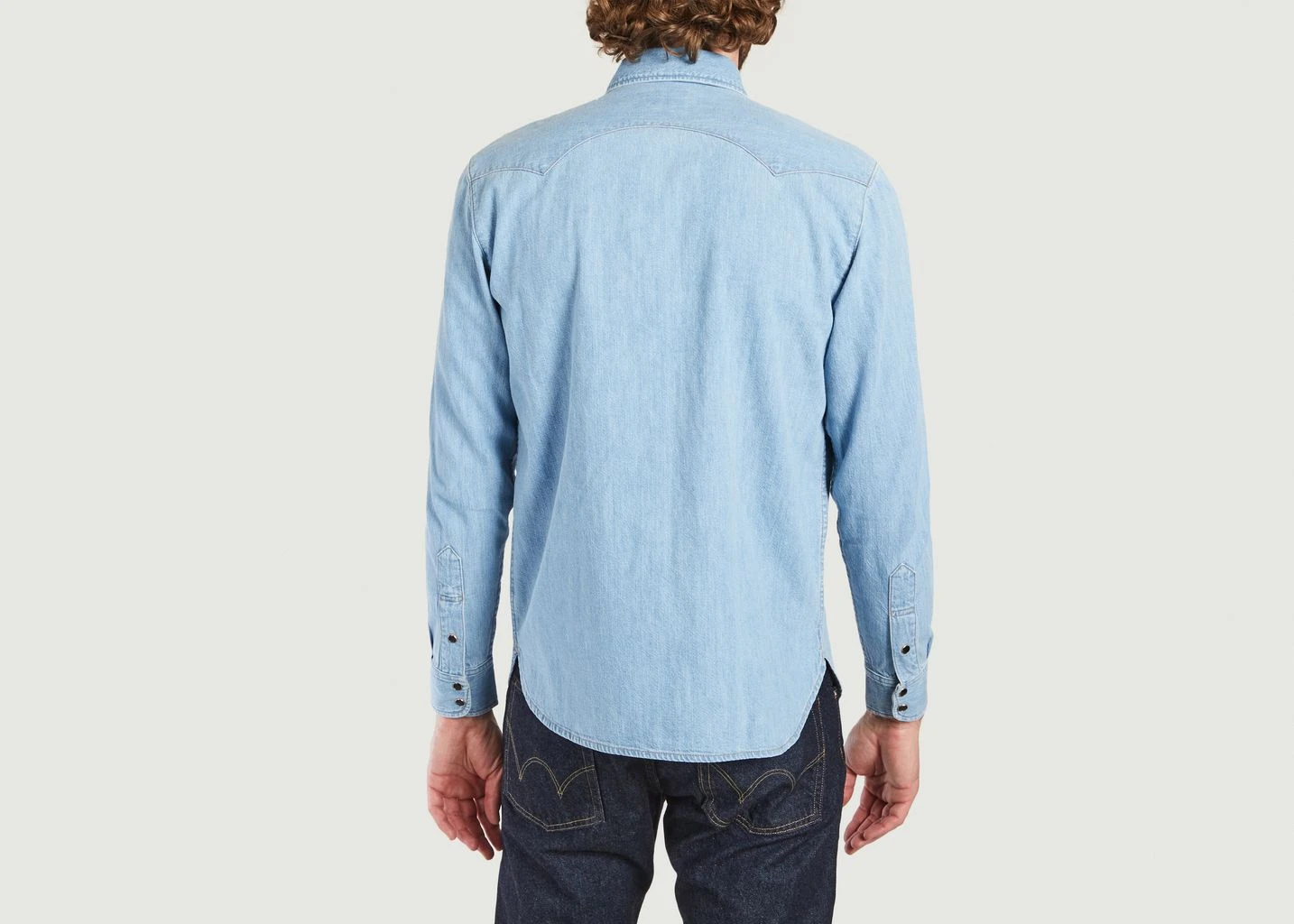 Edwin Ryden Shirt 4 Edwin Ryden Shirt