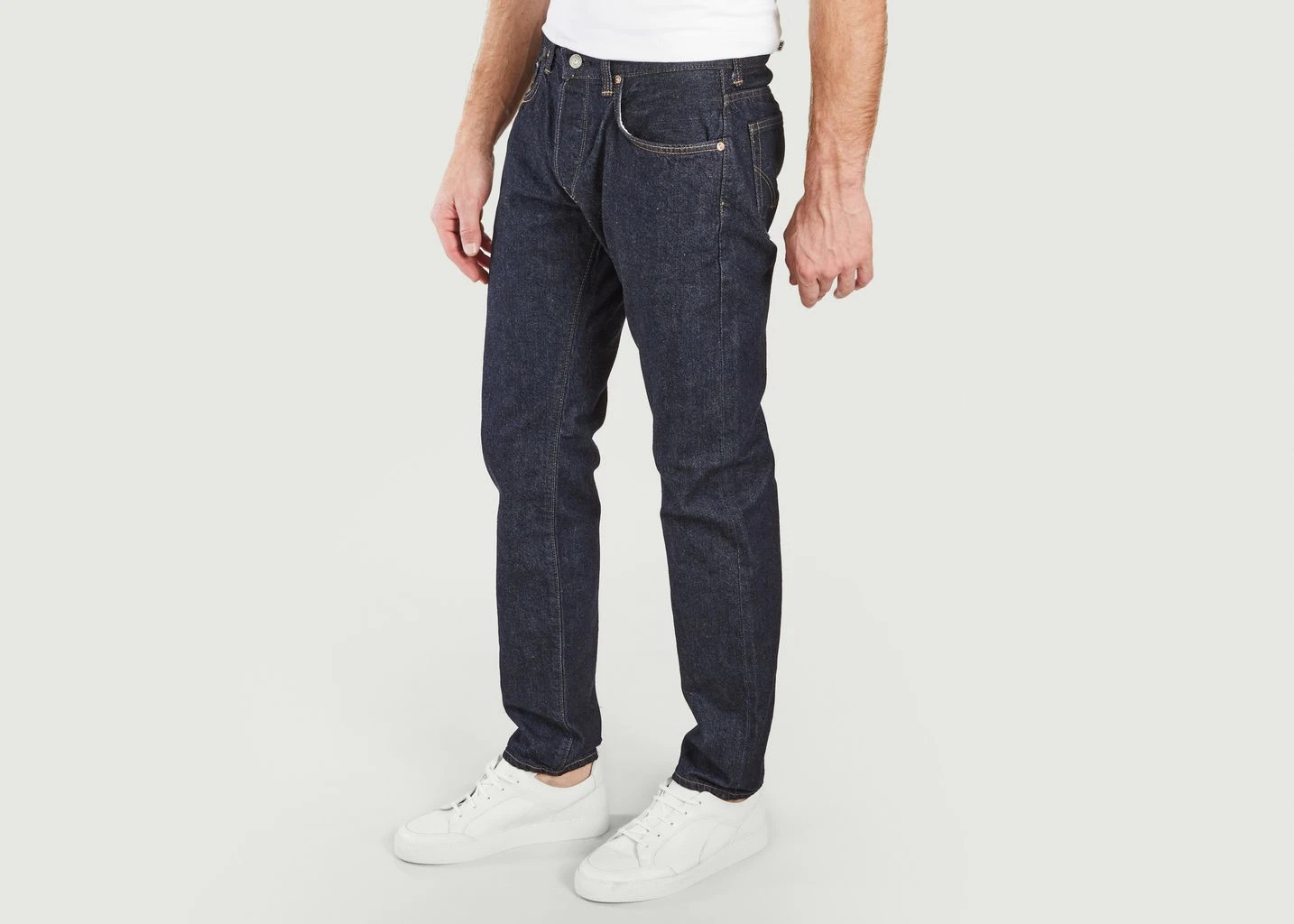 Edwin Regular Tapered Jeans 2 Edwin Regular Tapered Jeans