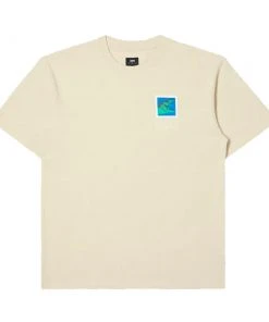 Edwin Holy Shrooms T-shirt Pelican