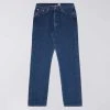 Edwin Loose Straight Yoshiko Blue Akira Jeans