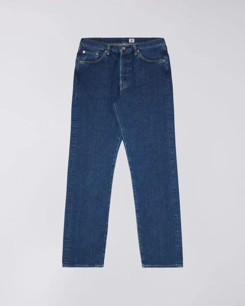 Edwin Loose Straight Yoshiko Blue Akira Jeans 3 Edwin Loose Straight Yoshiko Blue Akira Jeans