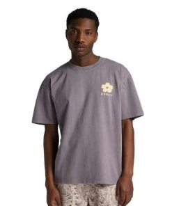 Edwin Hanadorobo IV Natural Tee Soft Lavender
