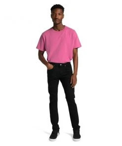 Edwin Kaihara Organic Stretch Denim Black