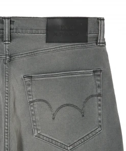 Edwin Ed-45 Short Ink Black Denim
