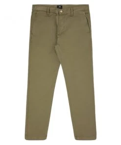Edwin Regular Chino Martini Olive