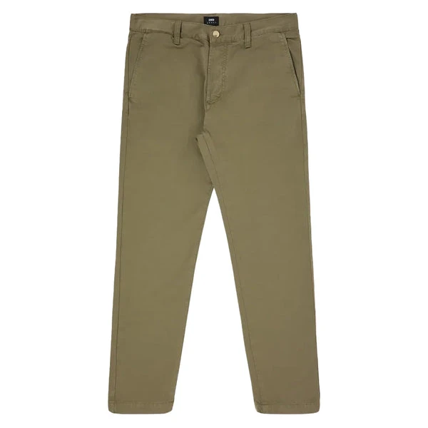 Edwin Regular Chino Martini Olive 3 Edwin Regular Chino Martini Olive