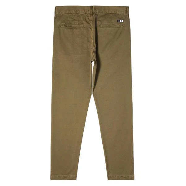Edwin Compact Twill Chino Uniform Green 8 Edwin Compact Twill Chino Uniform Green