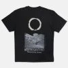 Edwin Nazo T Shirt Black 2 Edwin Nazo T Shirt Black