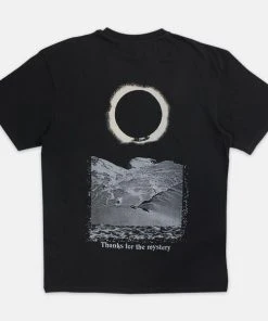 Edwin Nazo T Shirt Black